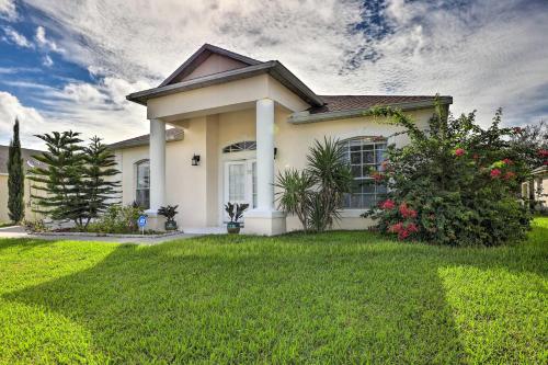 Disney-Area Home with Private Pool and Game Room! in Davenport, USA