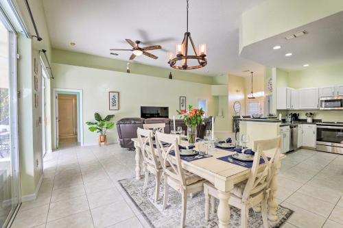 Disney-Area Home with Private Pool and Game Room! in Davenport, USA