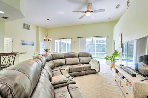 Disney-Area Home with Private Pool and Game Room! in Davenport, USA