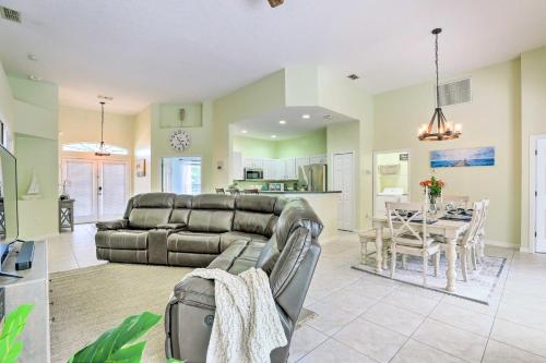 Disney-Area Home with Private Pool and Game Room! in Davenport, USA