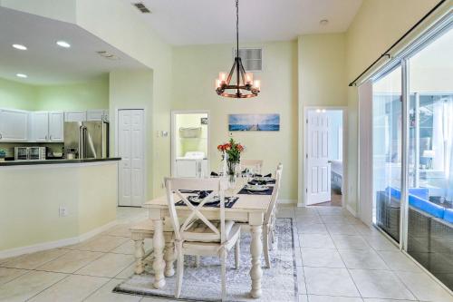 Disney-Area Home with Private Pool and Game Room! in Davenport, USA