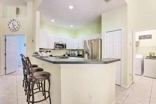 Disney-Area Home with Private Pool and Game Room! in Davenport, USA