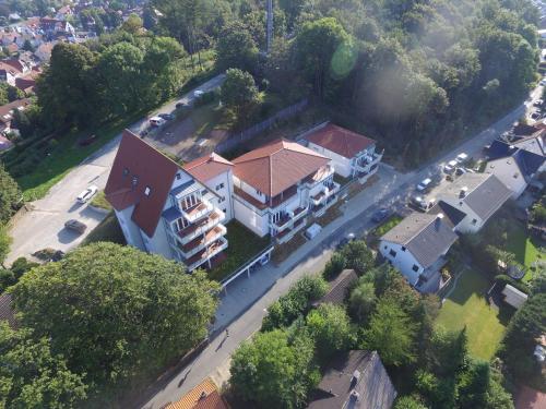 Penthouse 34 -rollstuhlgerecht-