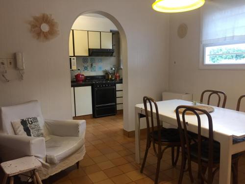 Kitchen, Casa Chauvin in Near Center