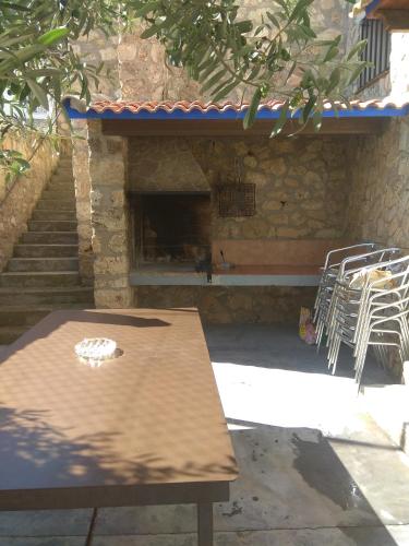 Casa rural la Era del Malaño (Casa rural la Era del Malano) in 努耶巴洛斯