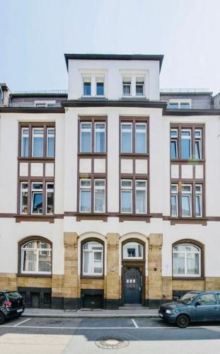 Aparthotel TU-TU, Essen