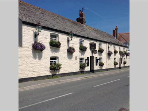 Farmers Arms chambre d'hôte Outer Gulland