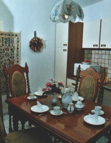 設施, 布拉姆康普膳食公寓 (Bramkamp Pension) in 達爾戈-德貝里茨