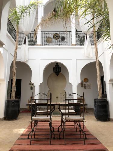 Riad Sin Marrakech