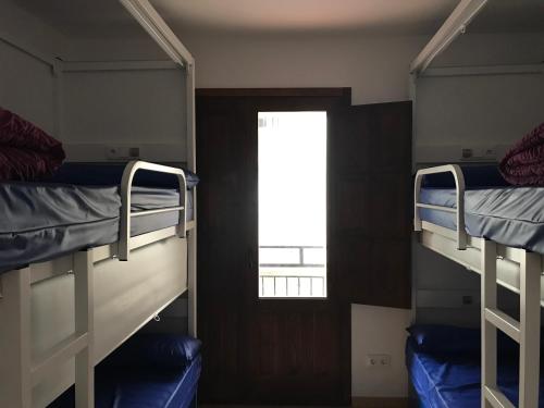 Mixed Dormitory Room