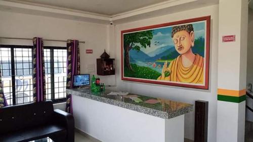 Hotel Kanthak in Lumbini