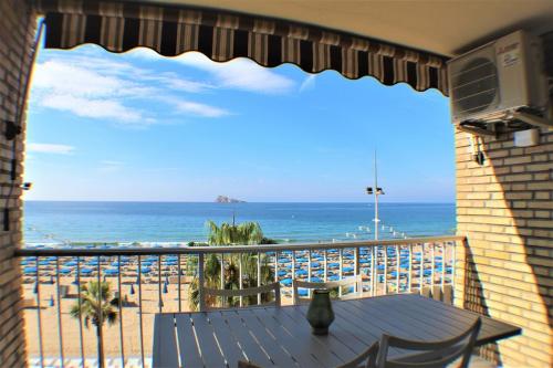 RANCHOS 3-2 Levante Beach, Benidorm (fotografie 9)