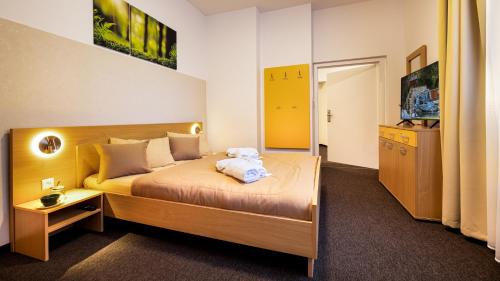 Double Room - Disability Access