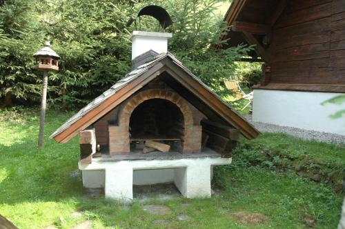 Ferienhaus Bettina Rassis Feriendorf Donnersbachwald – Donnersbachwald, NV