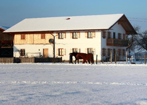 Springerhof in Schechen, Deutschland