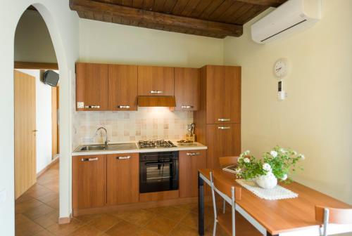 Kitchen, Residenza Principe Di Piemonte in Ronciglione