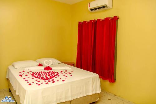 Pousada aconcheg'us – Jijoca de Jericoacoara, IL