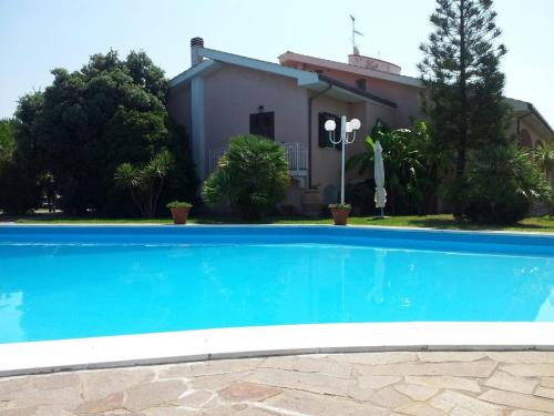 VILLA GRAZIA gîte à louer Pollino National Park