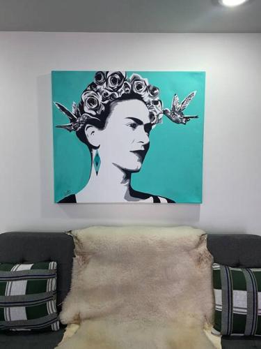 NUEVO, Moderno departamento en la zona de SANTA FE