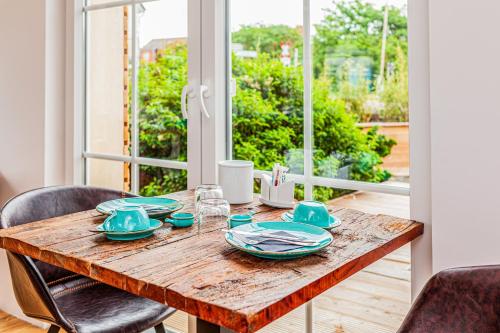 Faciliteiten, Relitto Boutique und Aparthotel Borkum in Borkum