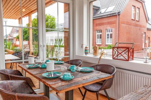 Buitenkant, Relitto Boutique und Aparthotel Borkum in Borkum