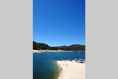 주변 환경, La Casita de Noe con vista al Pantano de San Juan in 기타