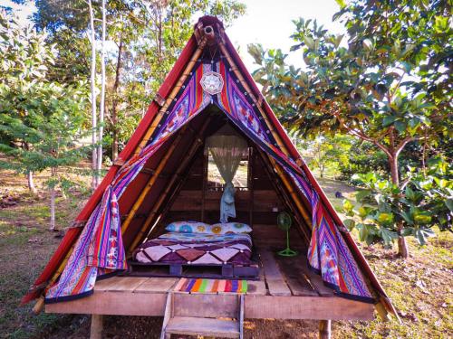. Reserva Kindiwayra Ecohostal