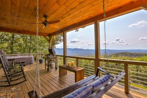 What A View - Apartment - Ellijay