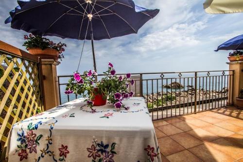 Fondaco Parrino Mare