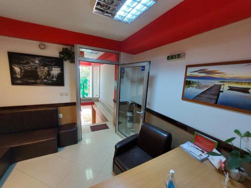 Hotel Venecia Apartments in Struga