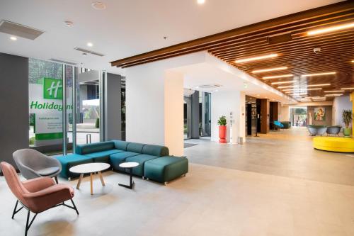 Holiday Inn Yerevan - Republic Square by IHG