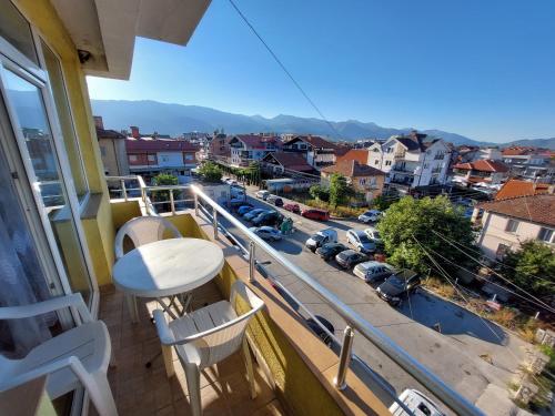 Hotel Venecia Apartments in Struga