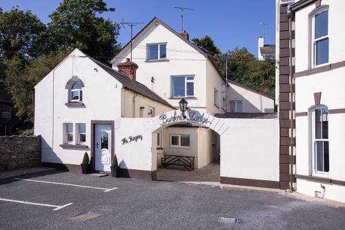 Exterior view, Burford Lodge Guest House in Ardglass