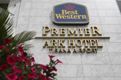 Best Western Premier Ark Hotel, Tirana (photo 10)