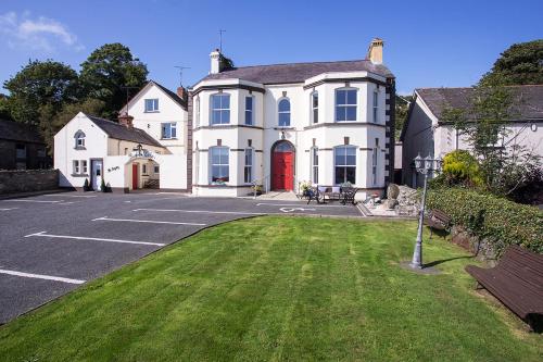 Exterior view, Burford Lodge Guest House in Ardglass