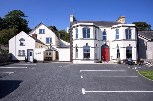 Exterior view, Burford Lodge Guest House in Ardglass