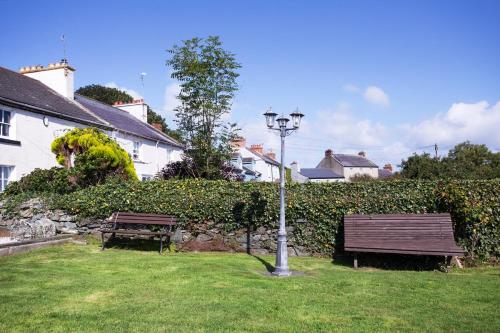 Exterior view, Burford Lodge Guest House in Ardglass