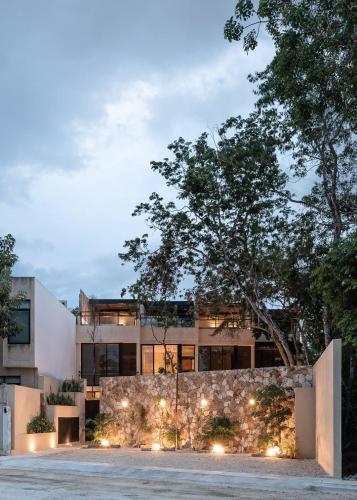 BIT Tulum Villas in Tulum, Mexico