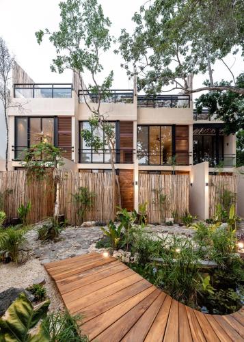 BIT Tulum Villas in Tulum, Mexico