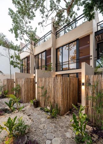 BIT Tulum Villas in Tulum, Mexico