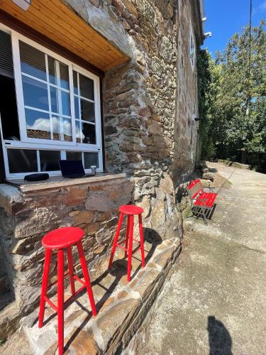 "El loft de Áurea" en la Ribeira Sacra gîte à louer Chantada