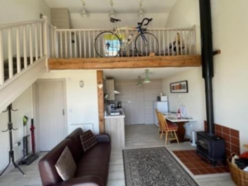 Bike Shed - Beautiful 1-Bed Cottage in Shorwell