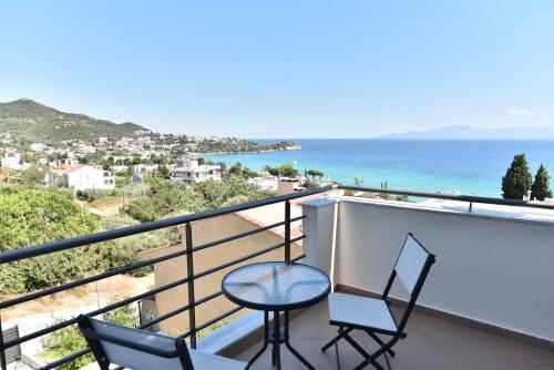 Light House gîte à louer Órmos Palió