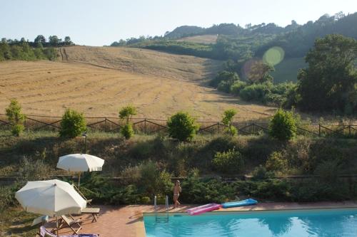 Podere i Melograni in Montescudaio