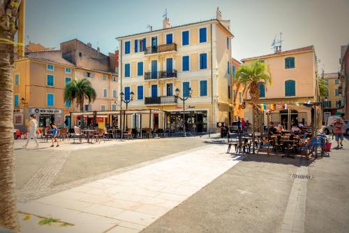 Little Pendjari - Duplex - Port - HOST PROVENCE