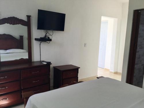 Apartments El Sol by AirPort SDQ in Boca Chica