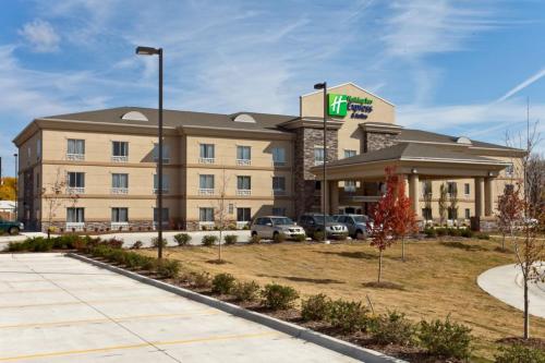 Holiday Inn Express Newton