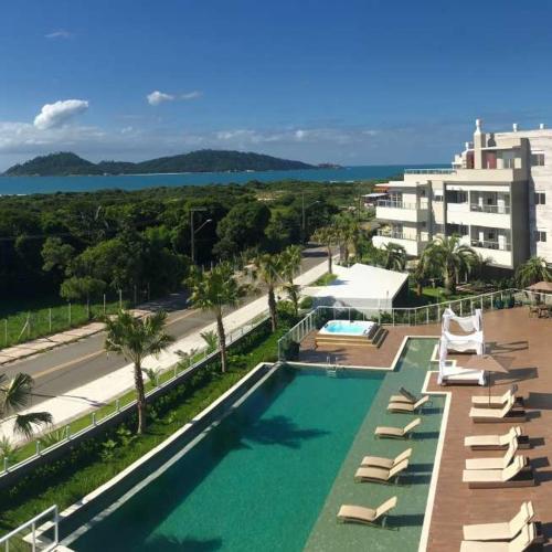 Studio Duplex - EM FRENTE A PRAIA!