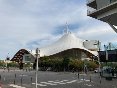 Appartement Muse proche Gare