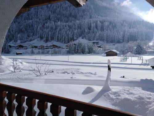 Ferienwohnung Bergblick